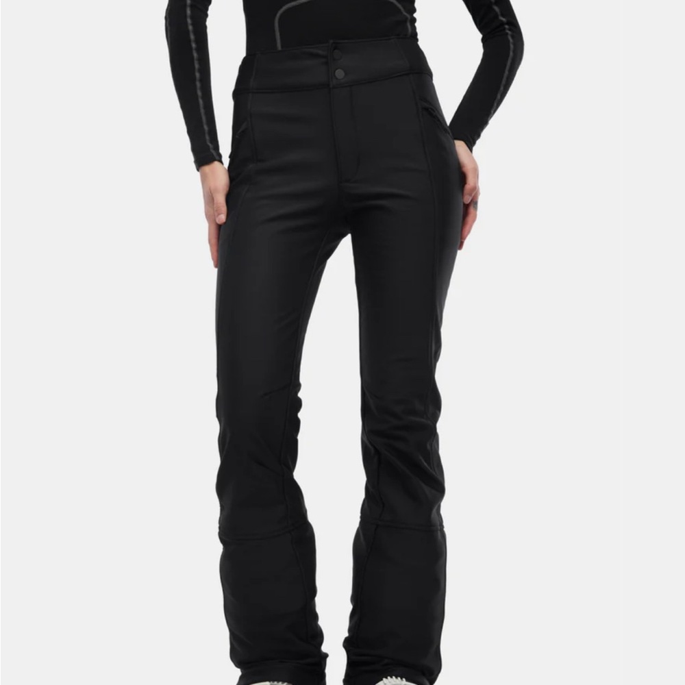 HALFDAYS EMMA SOFT SHELL PANT - image 4